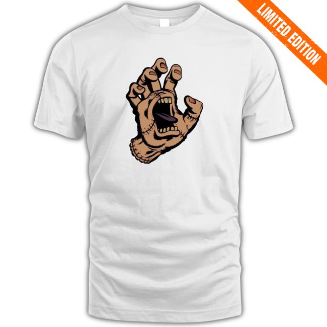 Official Screaming Thing Wednesday Tee Shirt