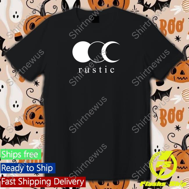 Rustic Shirt Rustic Film Shop Hooded Sweatshirt