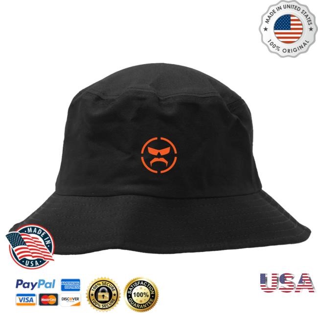Official Dr Disrespect Merch Champions Club Operator Bucket Hat