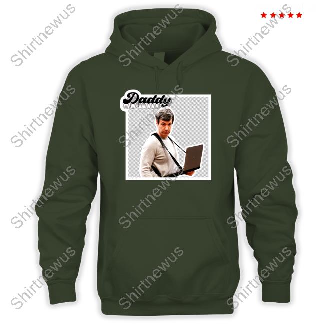 Nathan Fielder Daddy T-Shirt Shirts That Go Hard Shirtsthtgohard