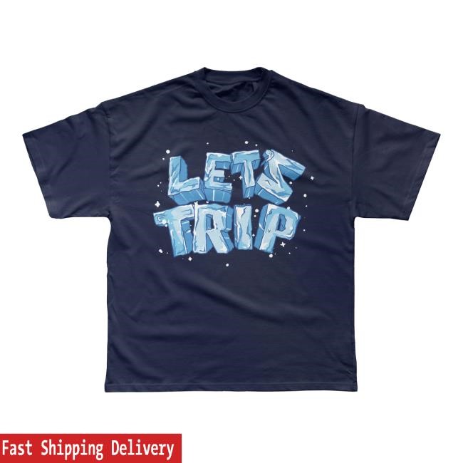 Let's Trip Ice New T-Shirt – Sturniolo Clothing