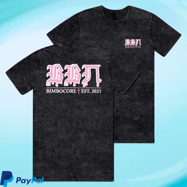 Scene Queen Merch Bb Logo Shirt New
