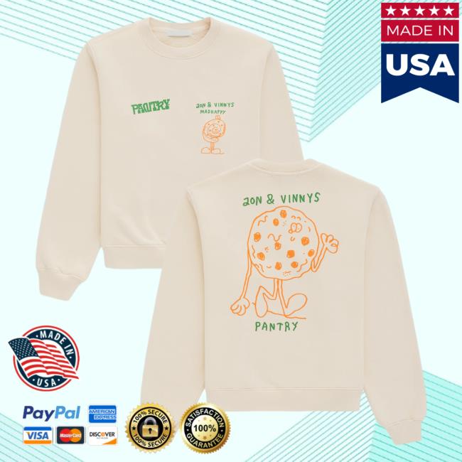 Official Madhappy Merch Store Madhappy Jon & Vinnys Hoody Mad Happy Apparel Clothing Shop