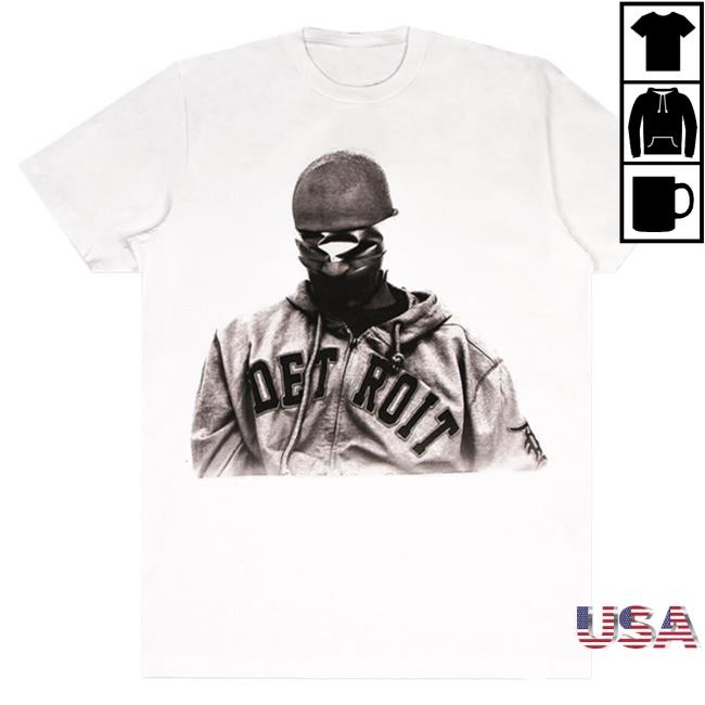 Official Moodymann "Got Me Coming Back" New Shirt