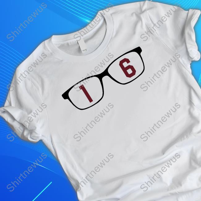 Lanorris Sellers Glasses Shirt