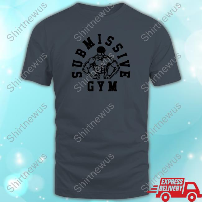 Submissive Gym Hooded