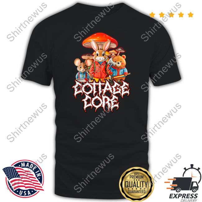 Official Cottage Core T Shirt