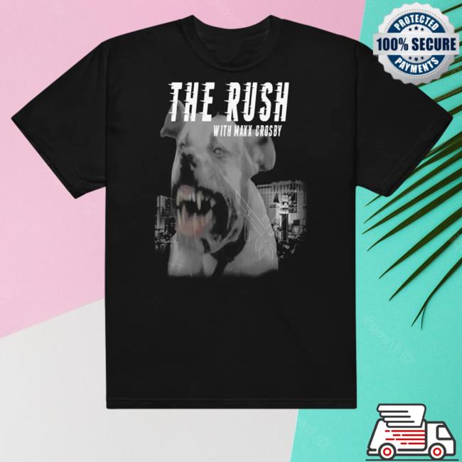 Mad Maxx Merch Dawg Of The Day Long Sleeve Shirt Maddmaxxmerch