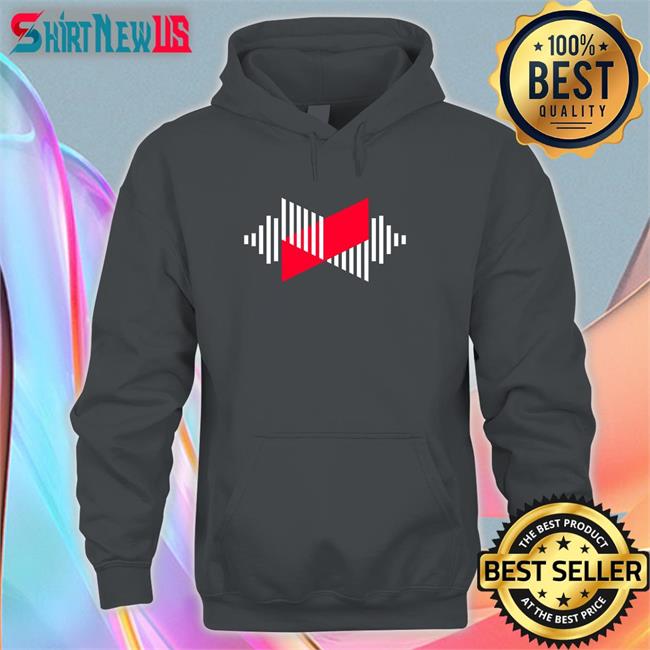 Mkbhd Merch Waveform Logo Tees Waveform The Mkbhd Podcast