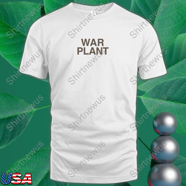 Official David Benavidez War Plant Tee