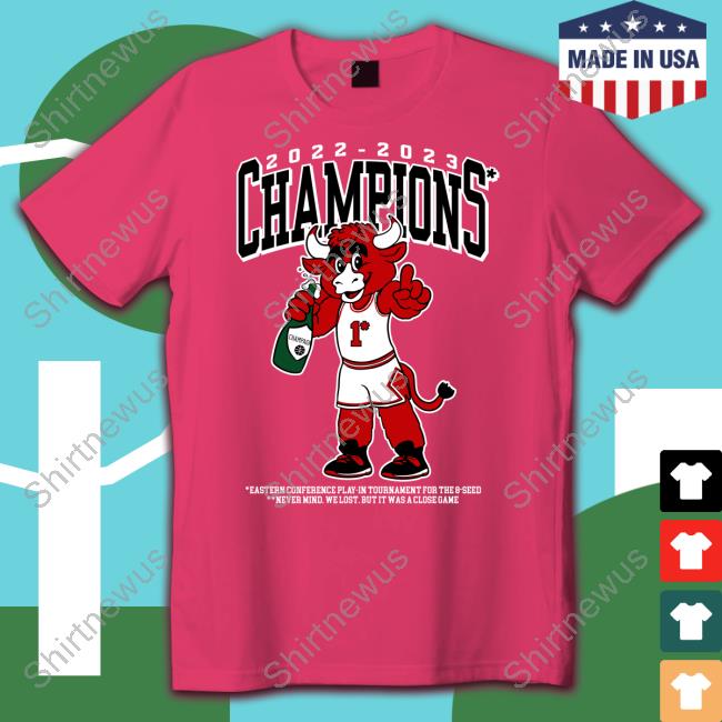 Barstool Sports Store Chi Champs 23 T Shirts