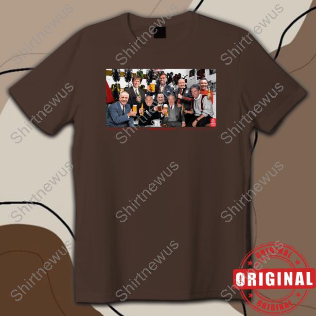 Official The Bootroom Boys T-Shirt