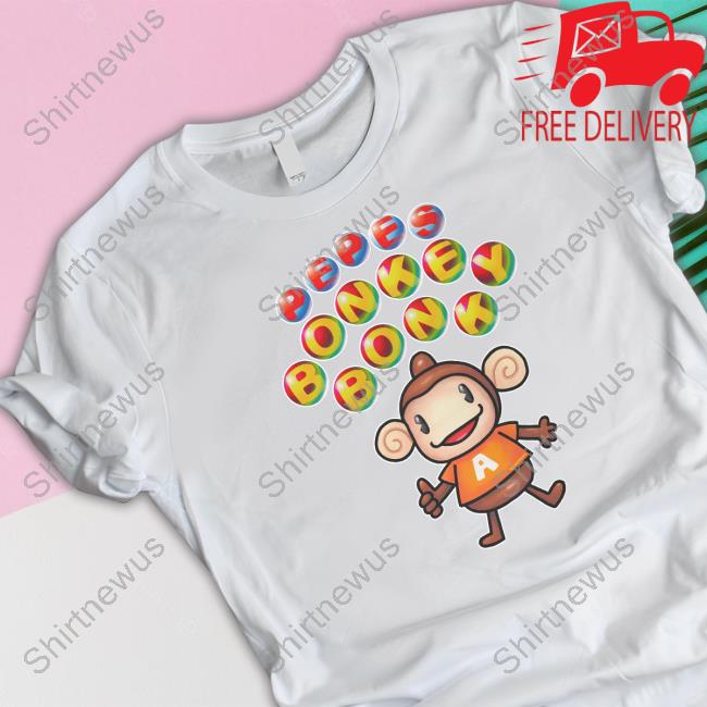 Grebcomics Pepes Bonkey Bonk Shirts