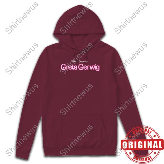 Super Yaki Shop Merch From Director Greta Gerwig Shirt