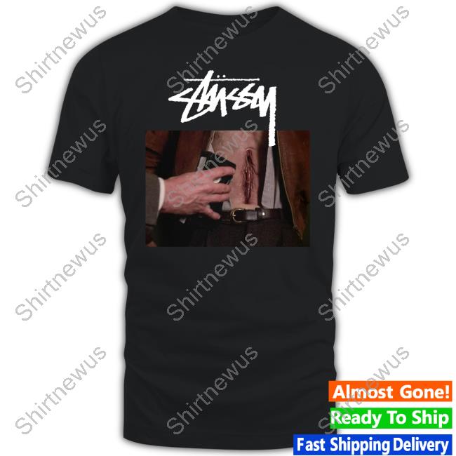 Official Videodrome Stussy T Shirt