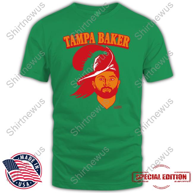 Tampa Baker T-Shirt