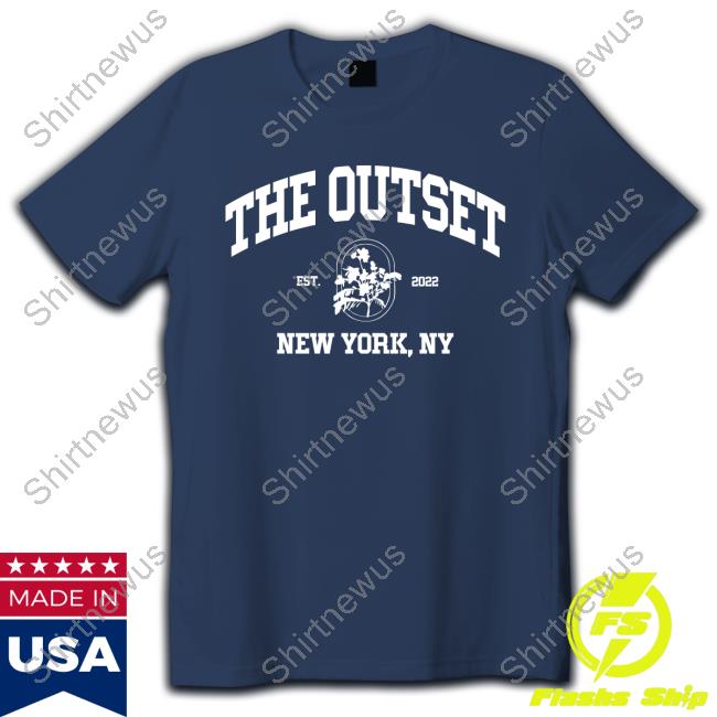 The Outset Tee