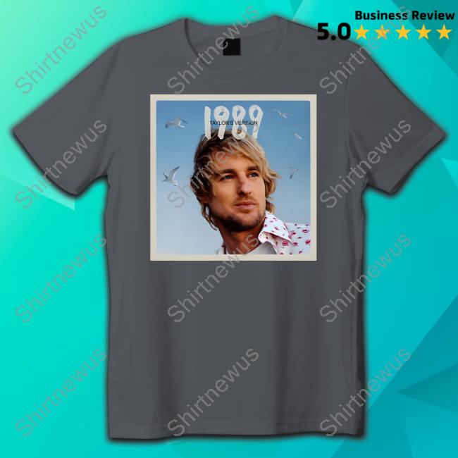 Shitheadsteve Merch Owen's Version Shirt