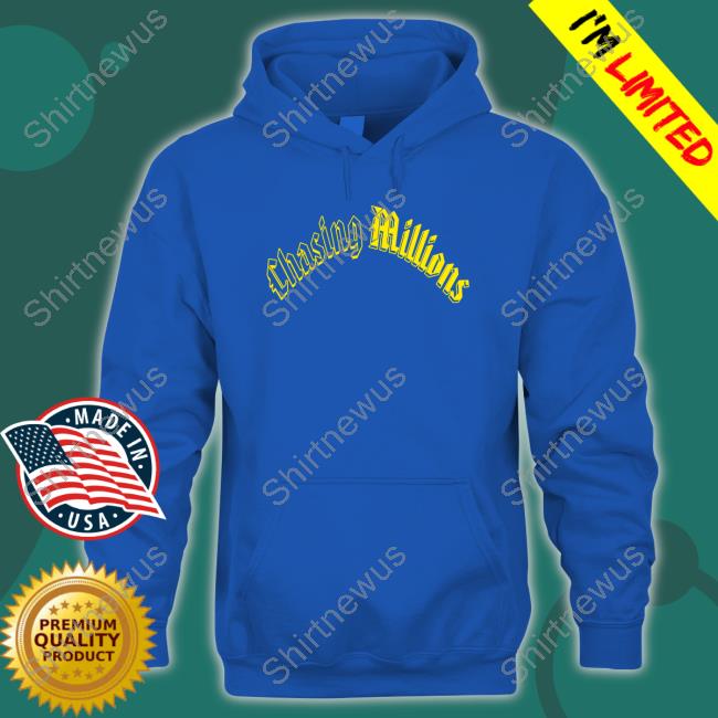 Official Chasing Millions Long Sleeve Tee