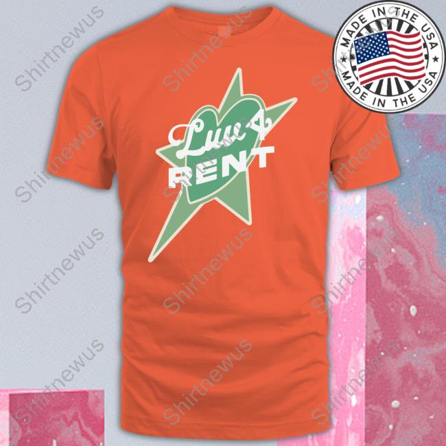Official Smino Luv 4 Rent Sweatshirt