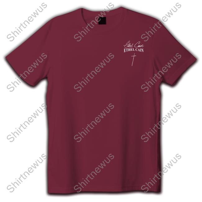 Allotment Store Ethel Cain Crew Storm Sweatshirt Shirt