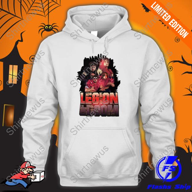 Official Legion Of Doom Shirt
