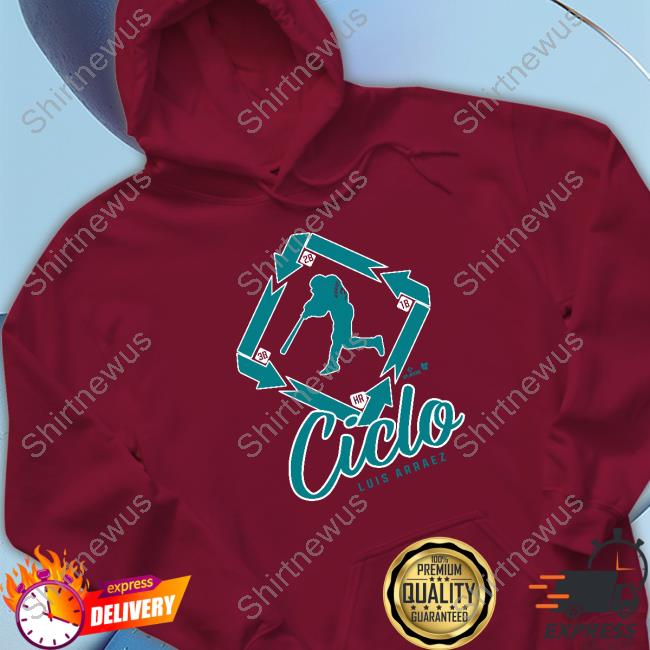 Breakingt Merch Luis Arraez Ciclo Tee