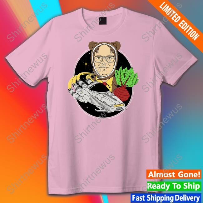 Beets Shirt Rainn Wilson