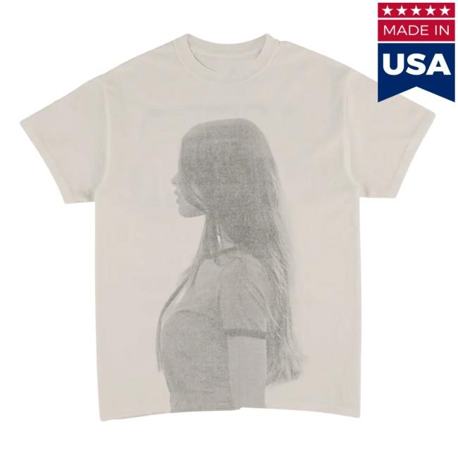 Madison Beer Official Merch Store 15 MINUTES Profile Tee Madison Beer Shop 15 Minutes And Make You Mine Collection