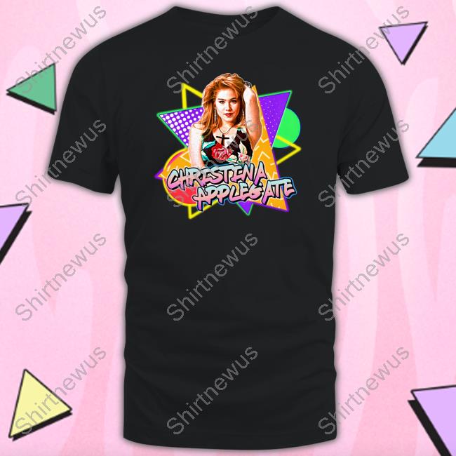 Christina Applegate Tee Shirt