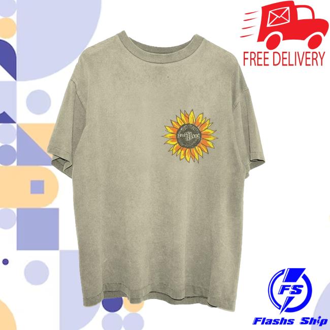 Benson Sunflower New Shirt