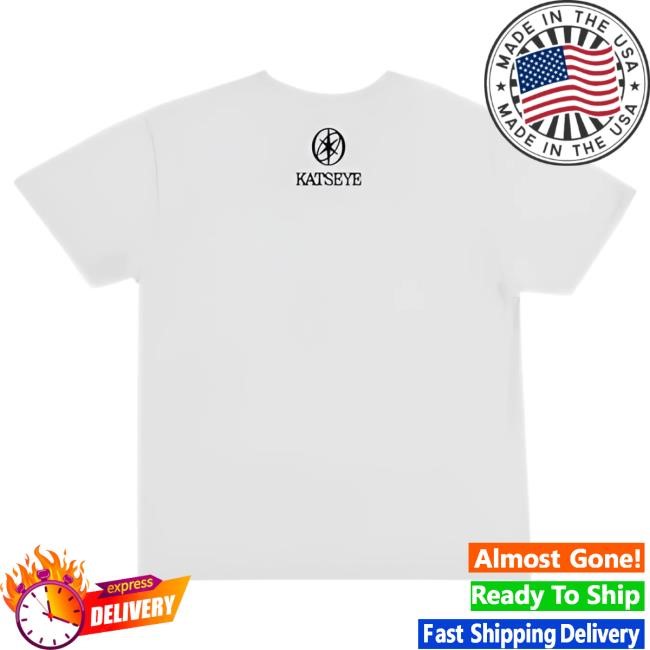 Official Katseye Ain't A Debut Black T-shirt