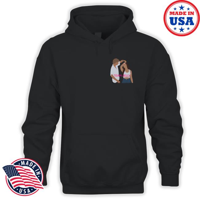 Taylor Lautner Team Jelly Hoodie
