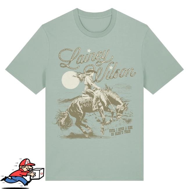 Official Lainey Wilson Rodeo New Shirt