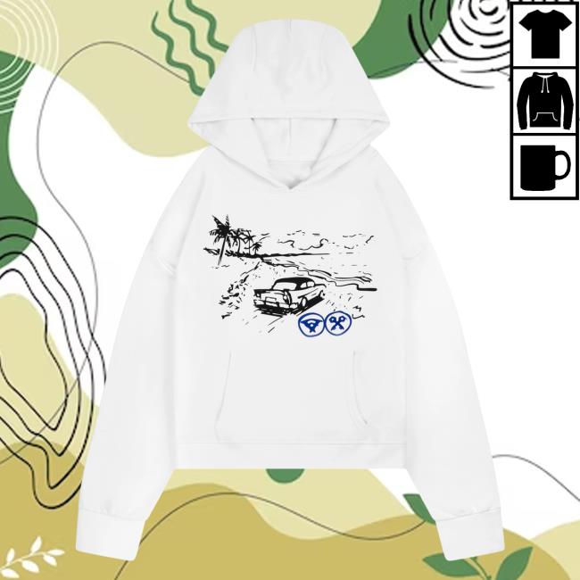 Official 45 Keys Merch 45 Keys Fortyfive Vacation Shirt