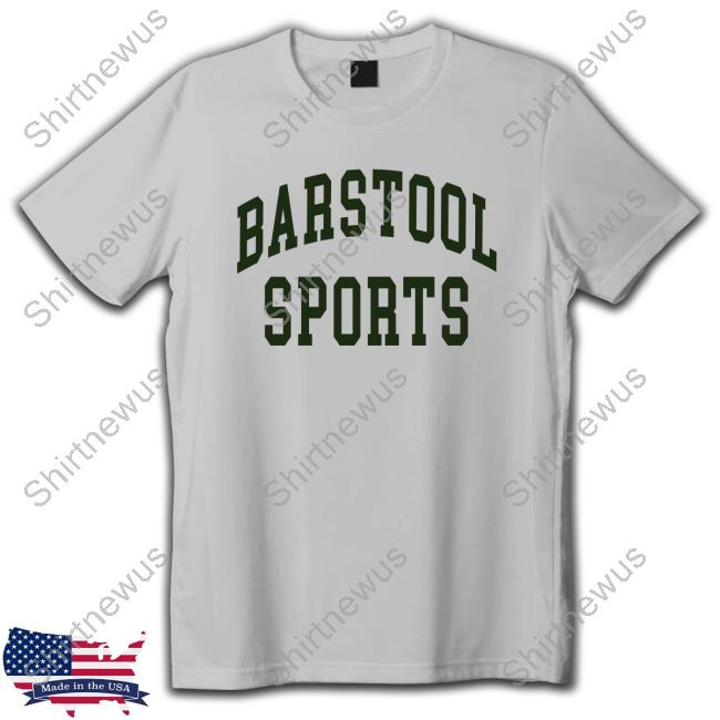 Barstool Sports Boston 2003 Premium Crew neck