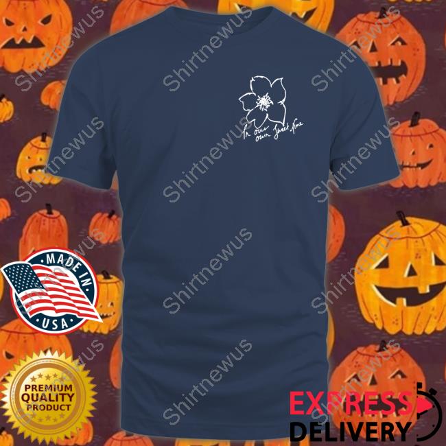 Vance Joy Merch Almond Flower Long Sleeve T Shirt In Our Own Sweet Time