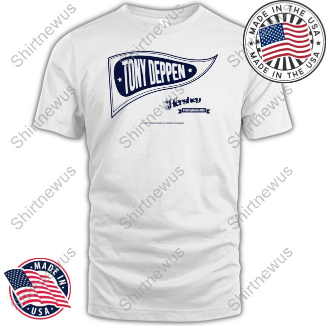 Tony Deppen Title Fight Tee