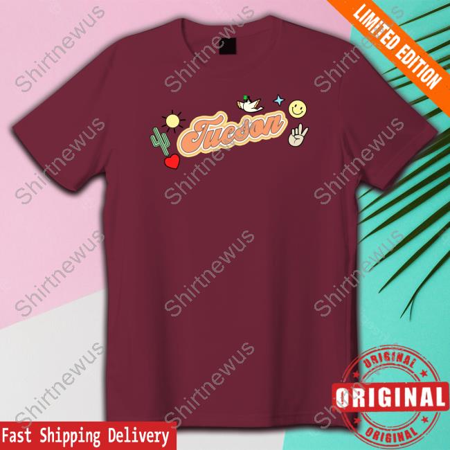 This Is Tucson Retro Tucson Tee