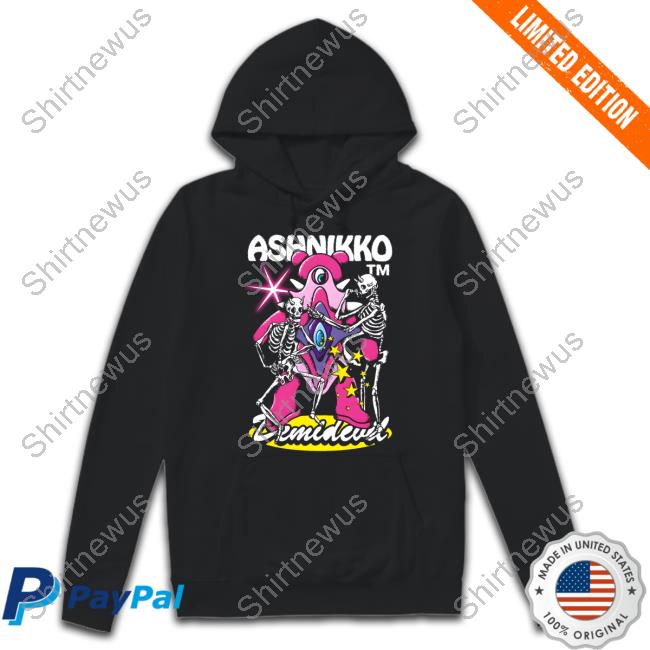 Merry Metalcore Hoodie