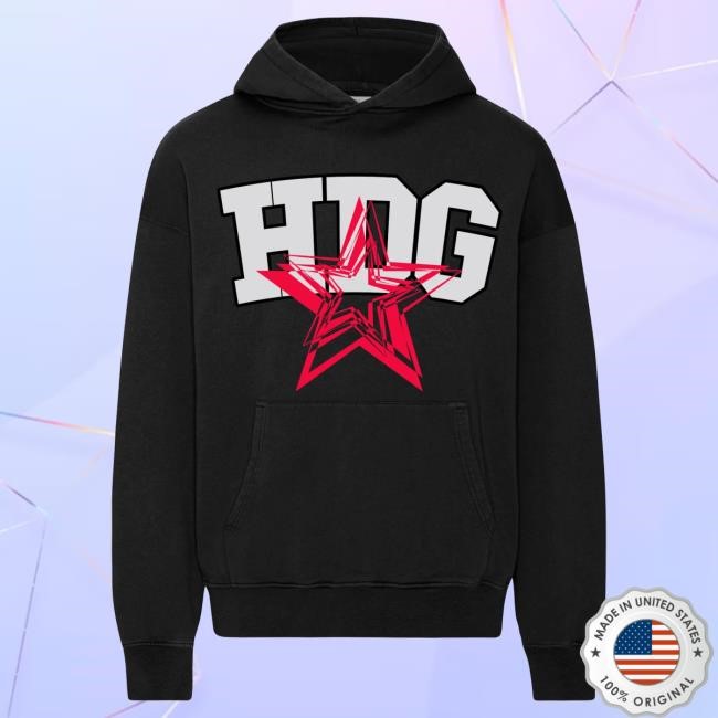 Official Rancho Humilde Merch Store Rancho Humilde HDG "ESTRELLA" Tees