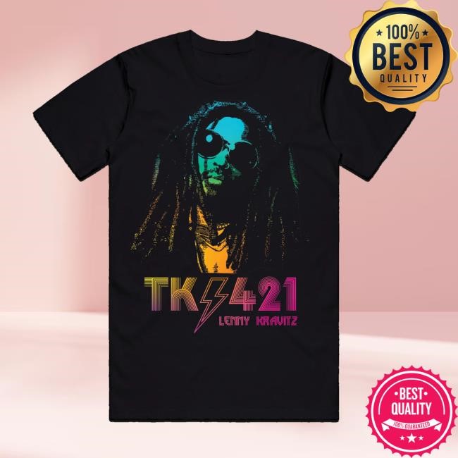 Lenny Kravitz Can You Feel It Shirt Lenny Kravitz Store Merch