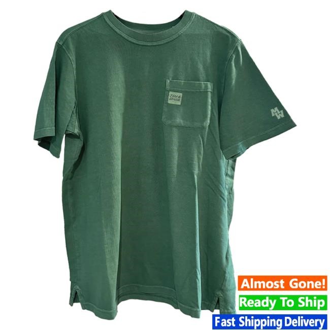 Official Morgan Wallen Morgan Wallen x Field & Stream Green Hot Shirt