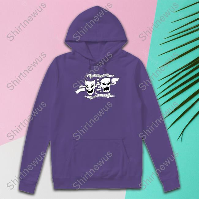 I'm The Main Character & You Have To Like Me Long Sleeve T Shirt Will Wood Merch