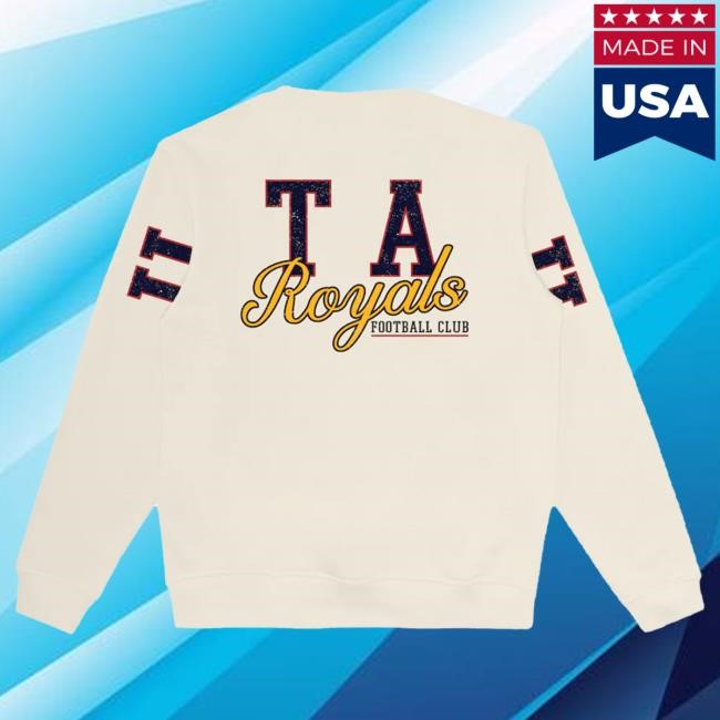 NWSL Shop Store Merch Official Unisex Utah Royals PC Crew Neck