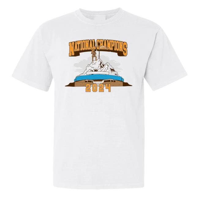 Barstool Sports Shop Merch TN Champions Shirt New