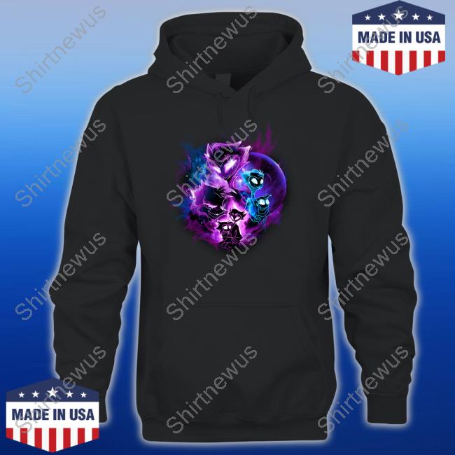 Stolas's Cosmic Trip Shirt