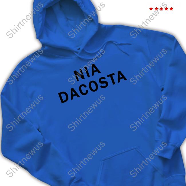 Mal Nia Dacosta Tee Shirt Houseofphoton Official Houseofphoton Nia Dacosta Tee