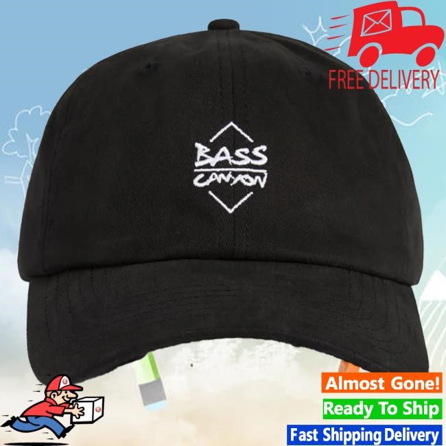 Bass Canyon Cap Excision Merch Bass Canyon Cap Excision Merch