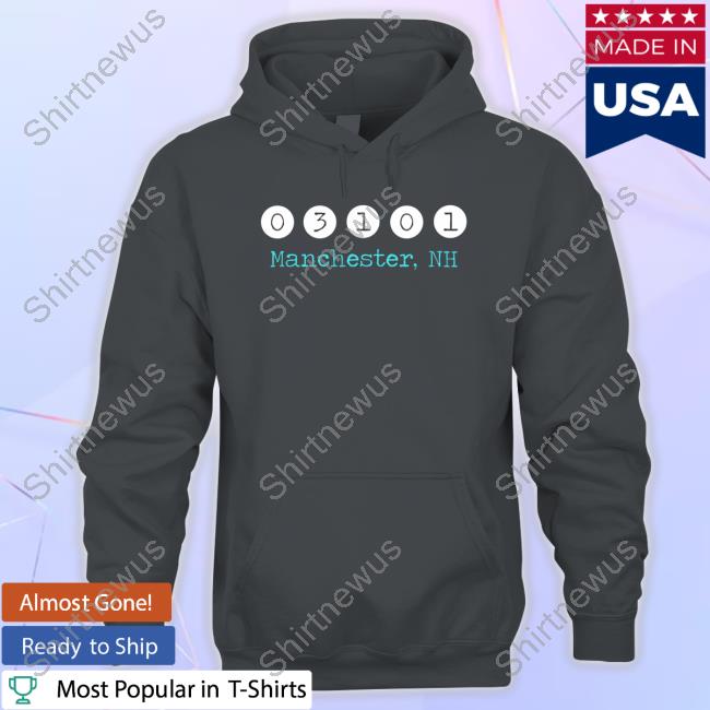 03101 Zip Code Tee Shirt